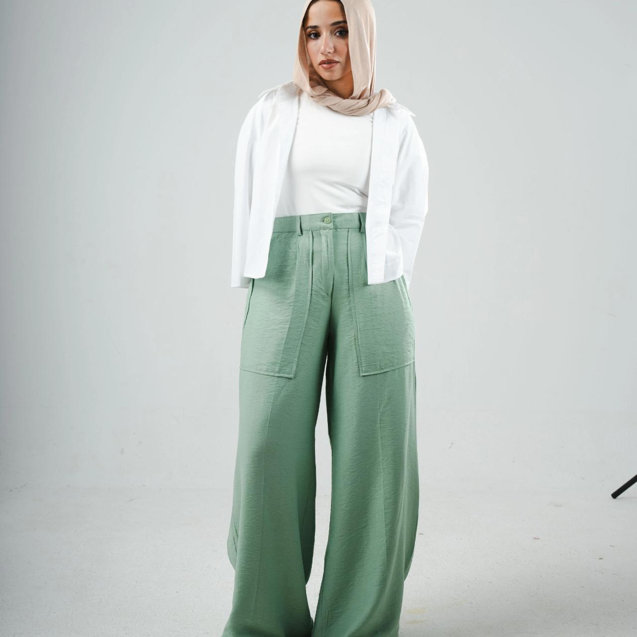 The Linen Pants