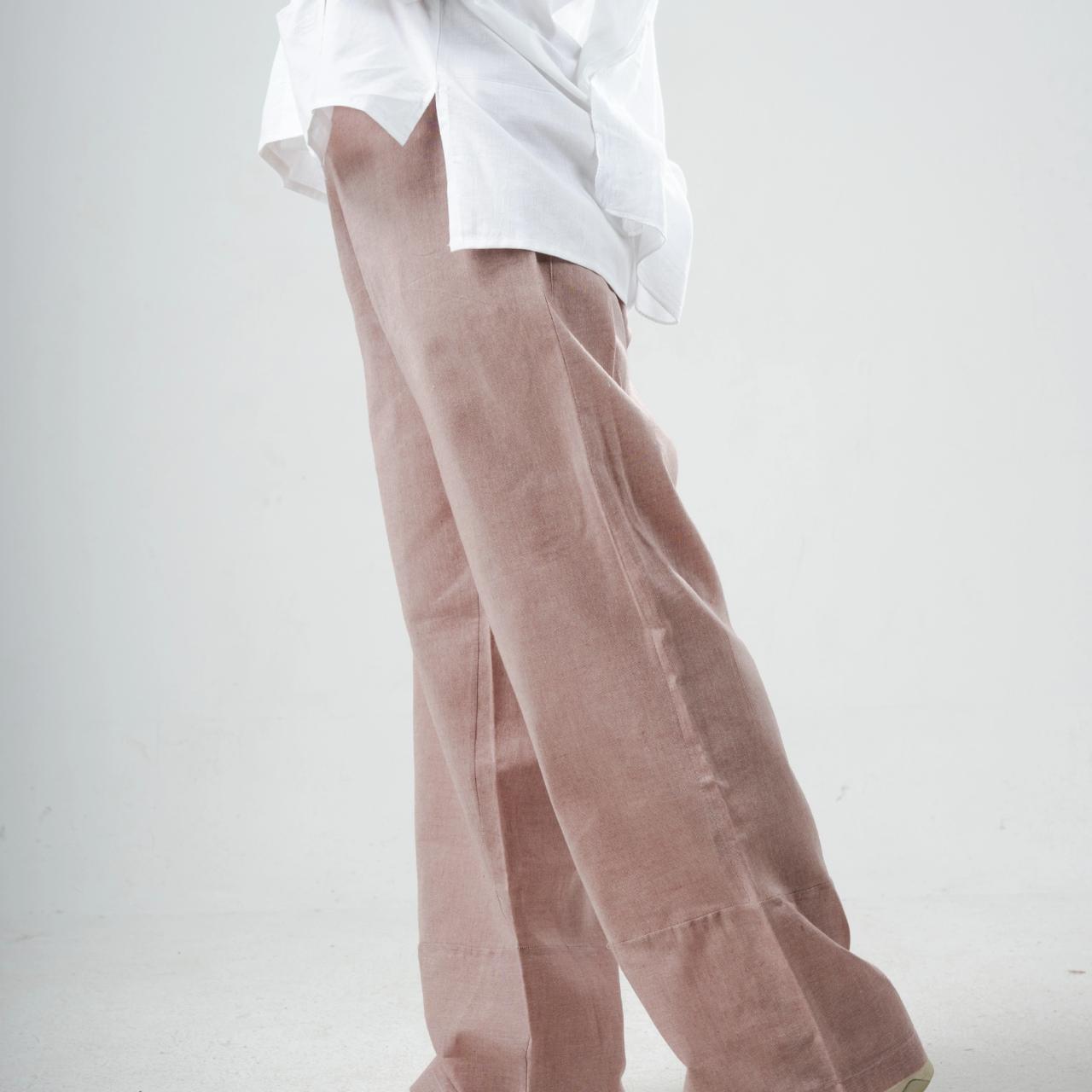 The Simon Linen Pants